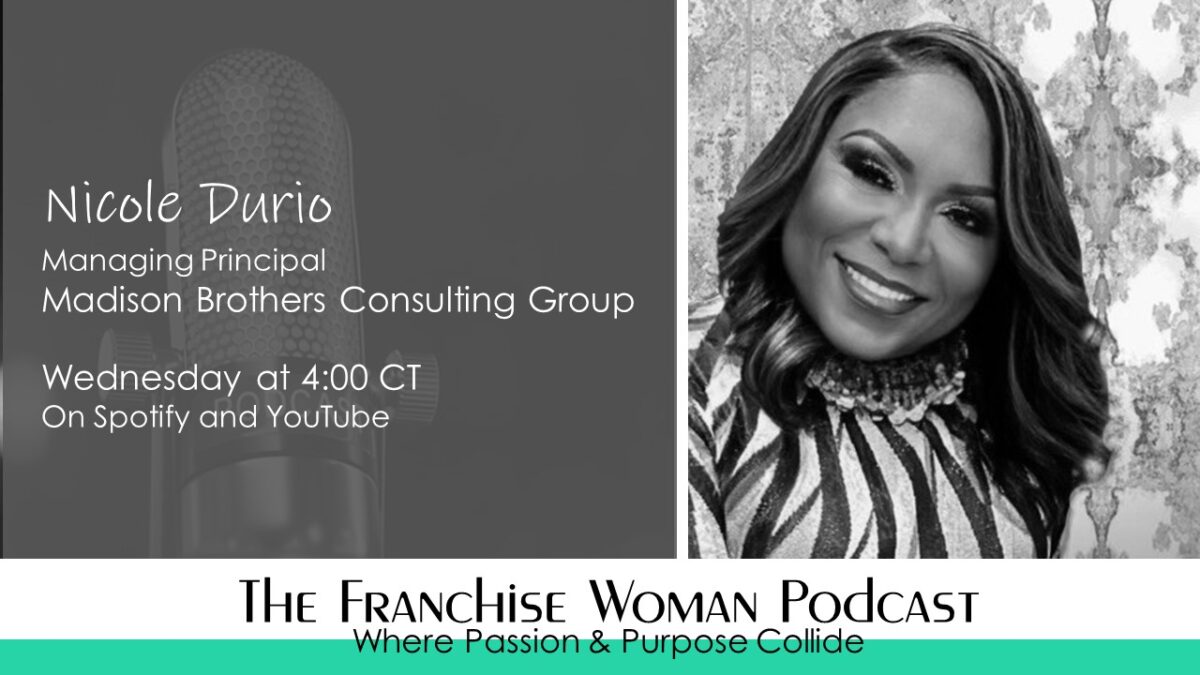 Nicole Durio – Madison Brothers Consulting Group