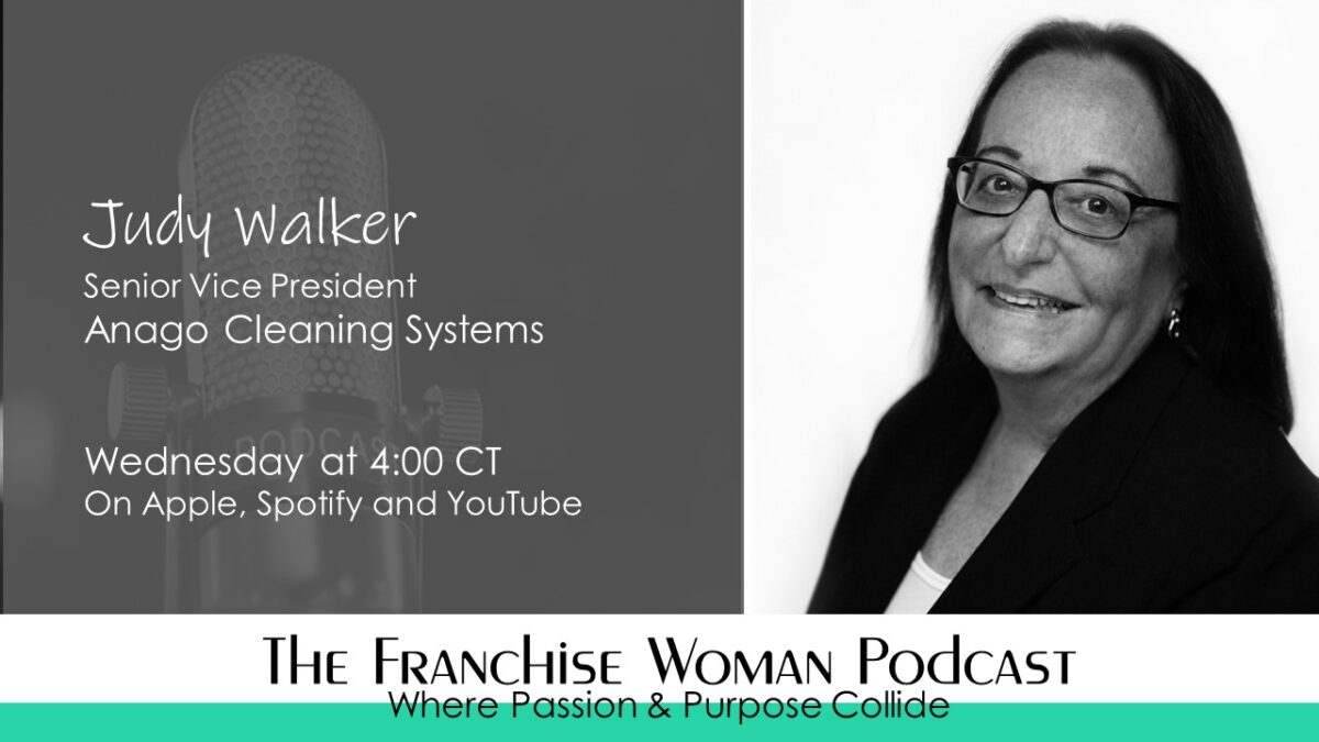 Judy Walker – Anago Cleaning Systems