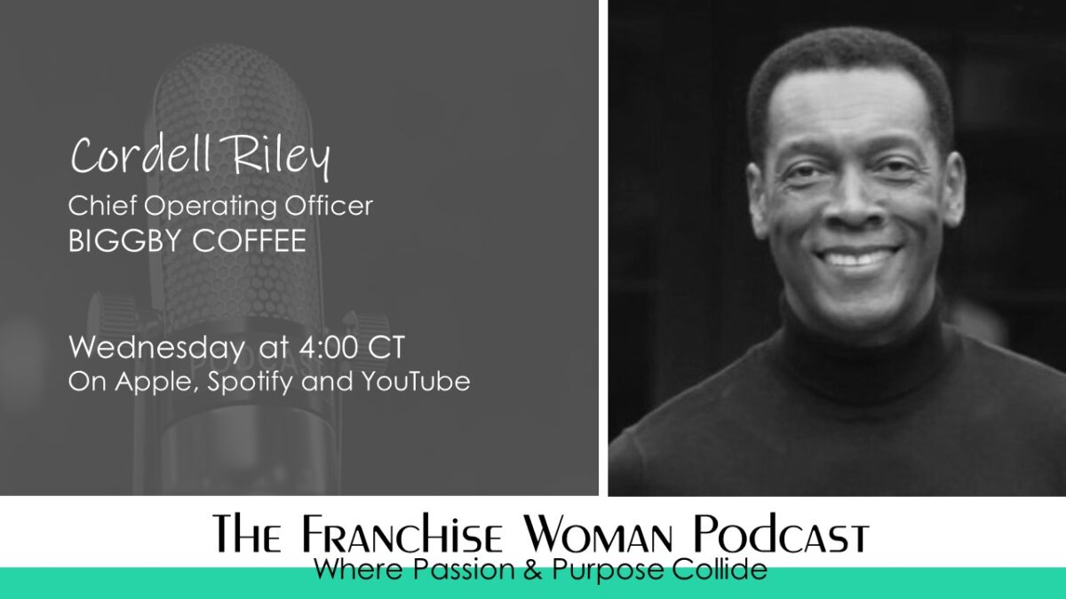 Cordell Riley – BIGGBY COFFEE