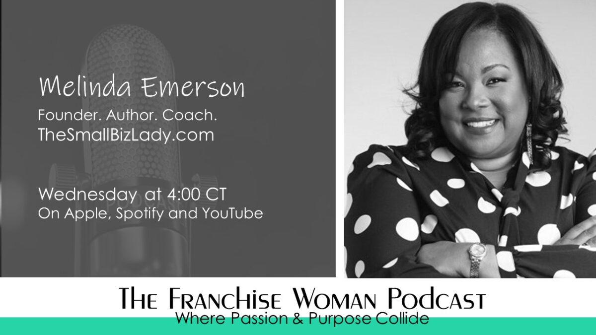Melinda Emerson – The Small Biz Lady