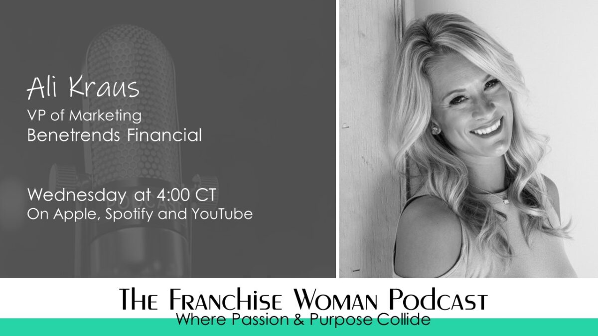 Ali Kraus – Benetrends Financial