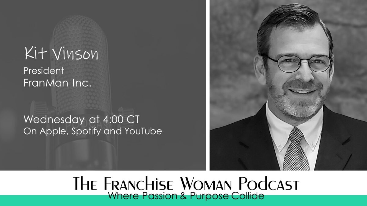 Kit Vinson – FranMan Inc.