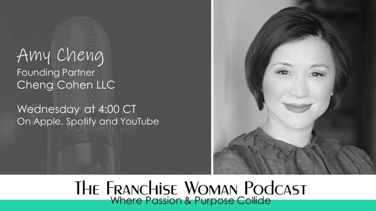 Amy Cheng – Cheng Cohen LLC