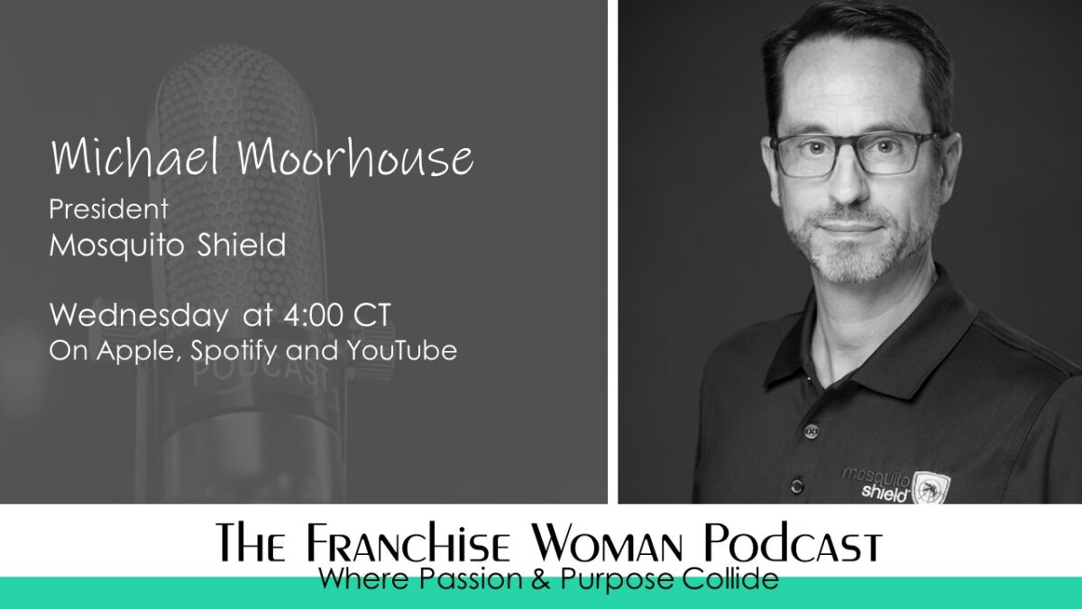 Michael Moorhouse – Mosquito Shield