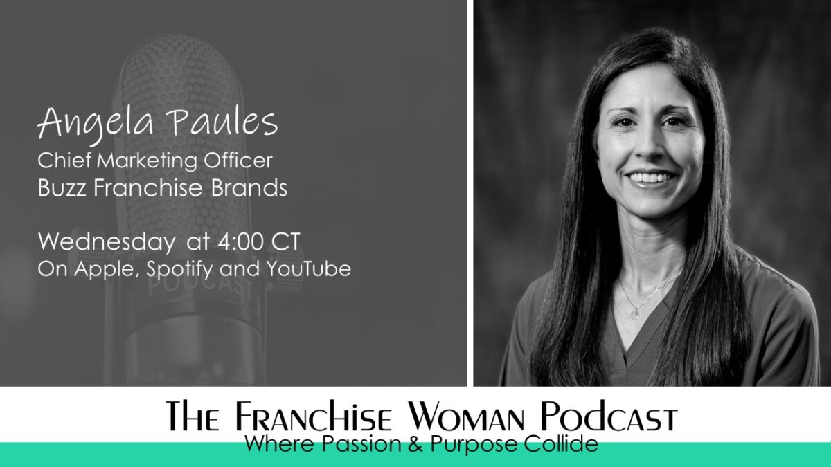 Angela Paules – Buzz Franchise Brands