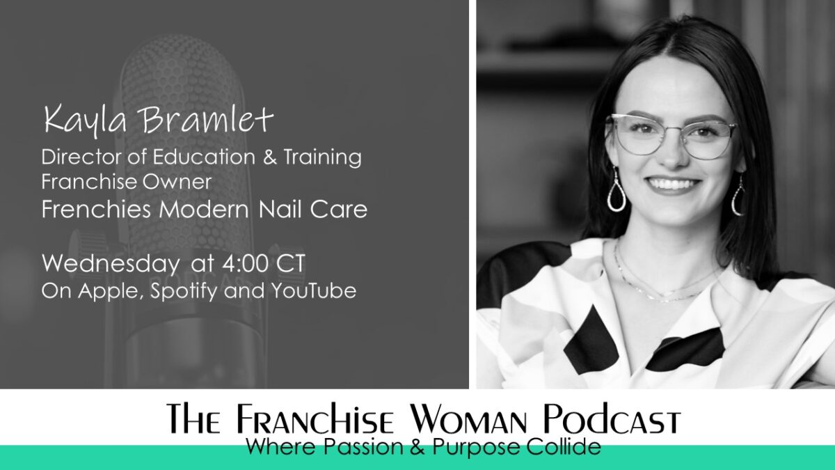 Kayla Bramlet – Frenchies Modern Nail Care