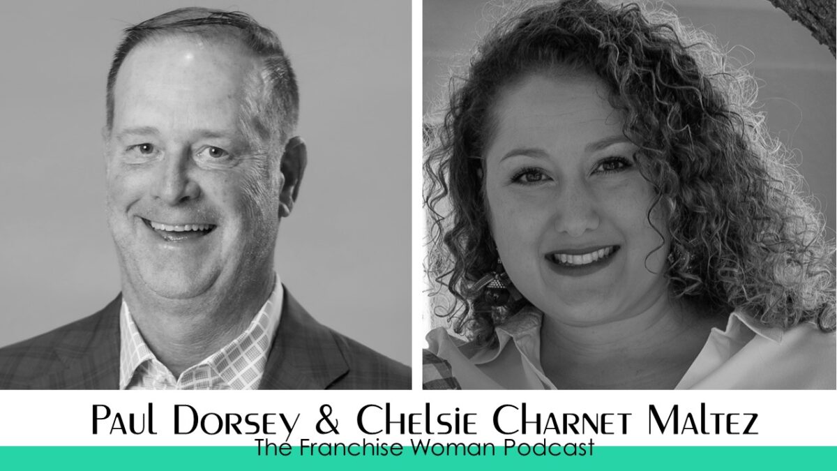 Paul Dorsey & Chelsie Charnet Maltez