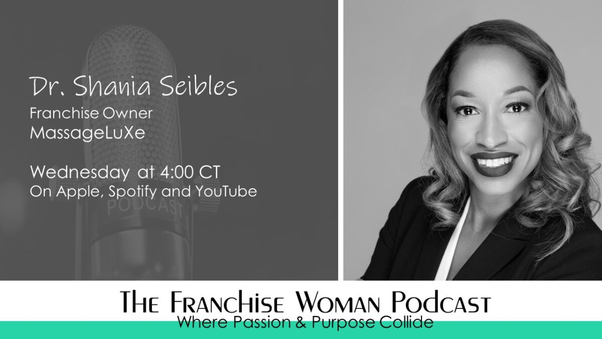 Dr. Shania Seibles – MassageLuXe