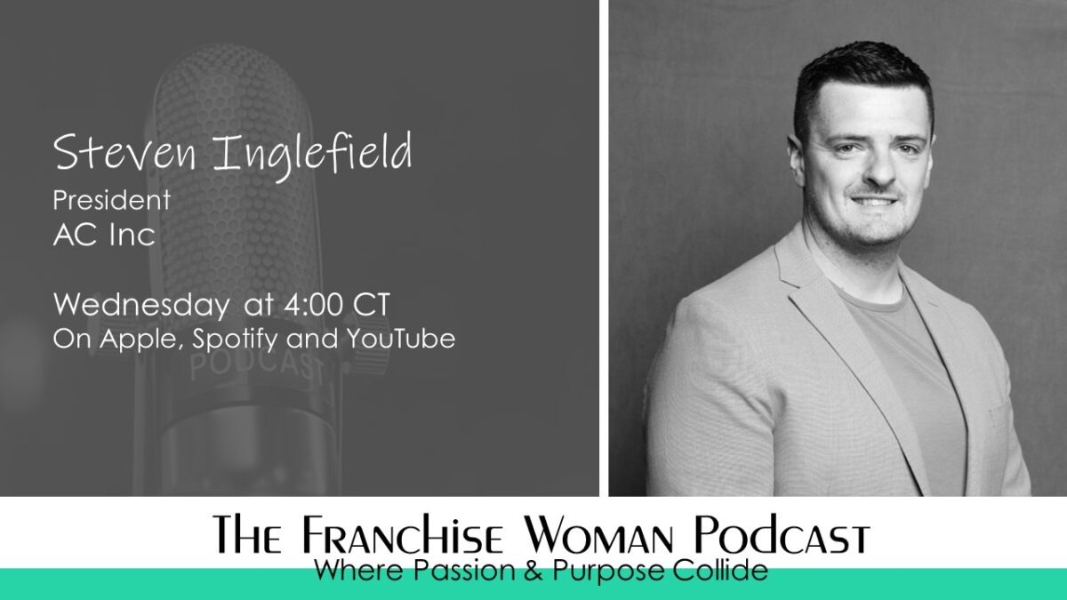 Steven Inglefield – AC Inc