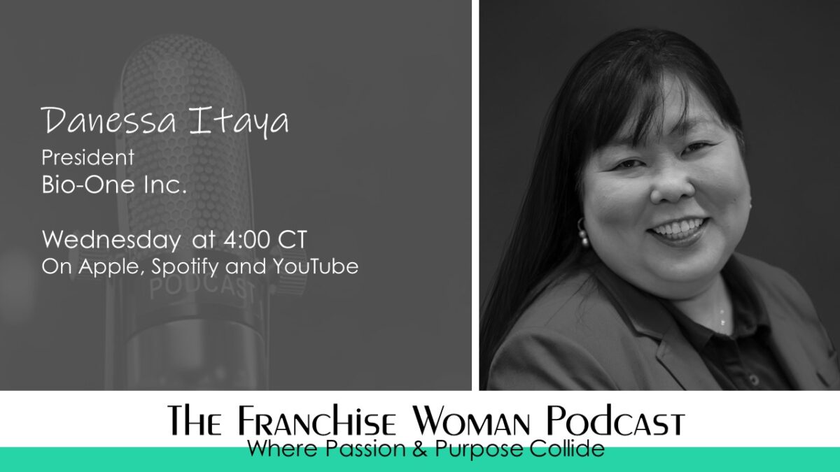 Danessa Itaya – Bio-One Inc.