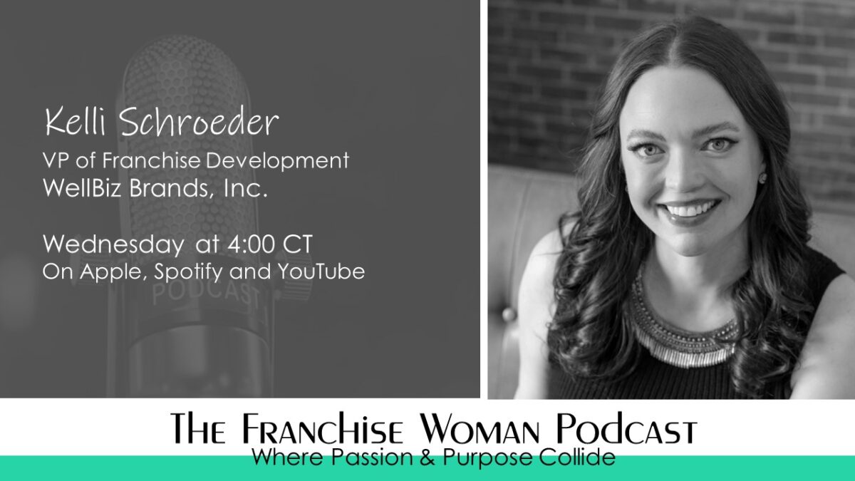 Kelli Schroeder – WellBiz Brands, Inc.