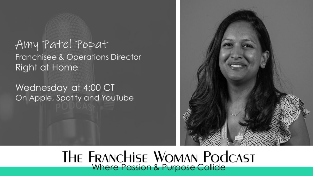 Amy Patel Popat – Right At Home