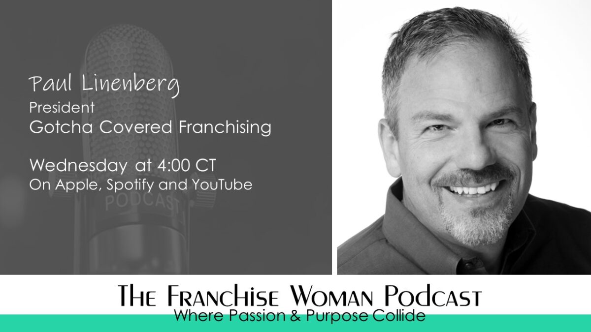 Paul Linenberg – Gotcha Covered Franchising