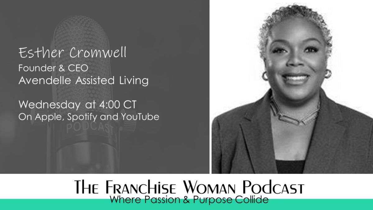 Esther Cromwell – Avendelle Assisted Living