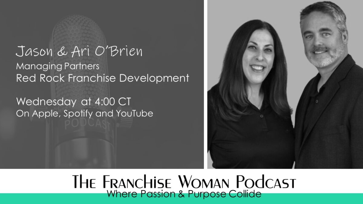 Jason & Ari O’Brien – Red Rock Franchise Development