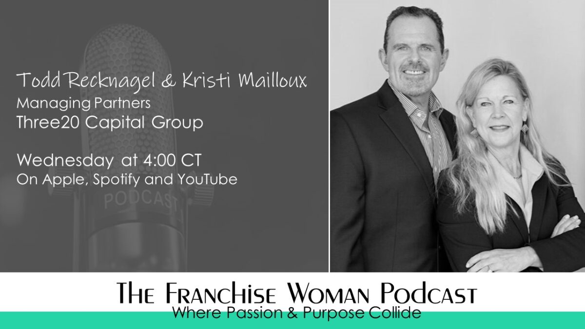 Todd Recknagel & Kristi Mailloux – Three20 Capital Group