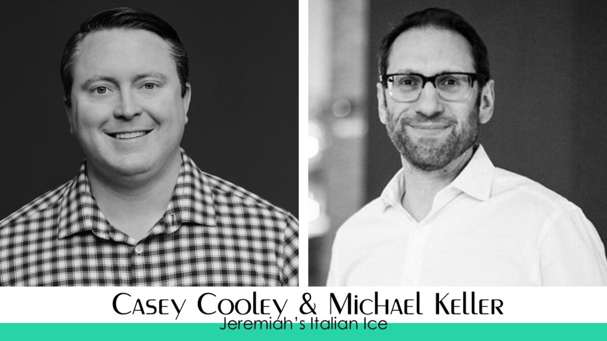 Casey Cooley & Michael Keller – Jeremiah’s Italian Ice