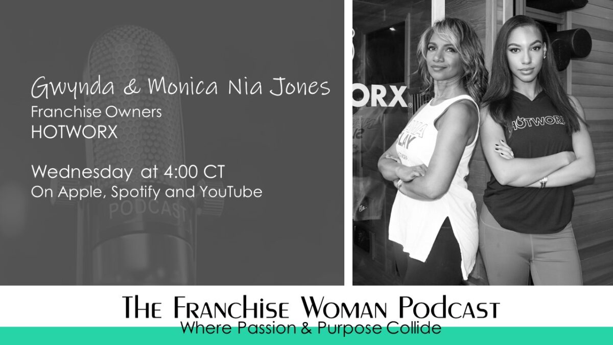 Gwynda Jones & Monica Nia Jones – HOTWORX