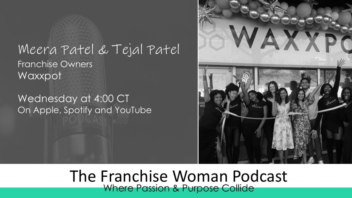 Meera Patel & Tejal Patel – Waxxpot
