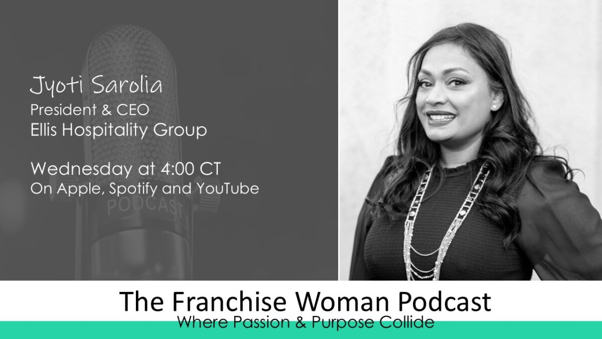 Jyoti Sarolia – Ellis Hospitality Group