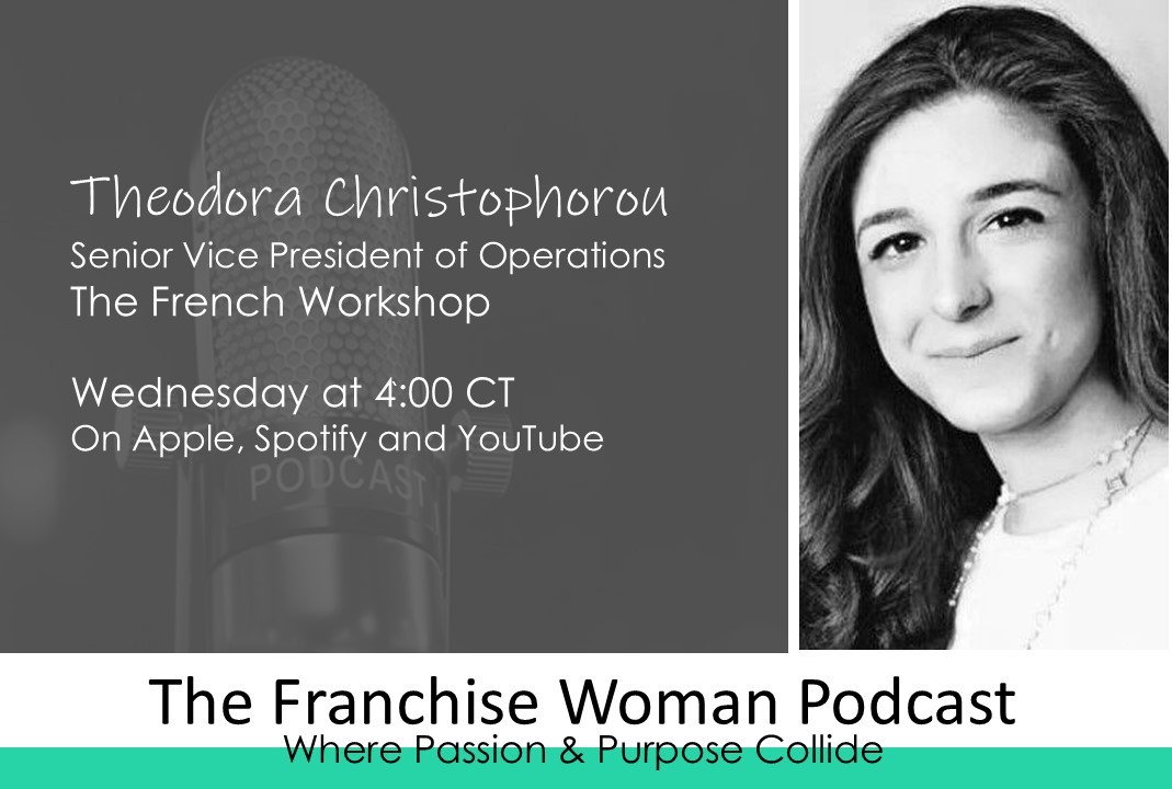 Theodora Christophorou – The French Workshop