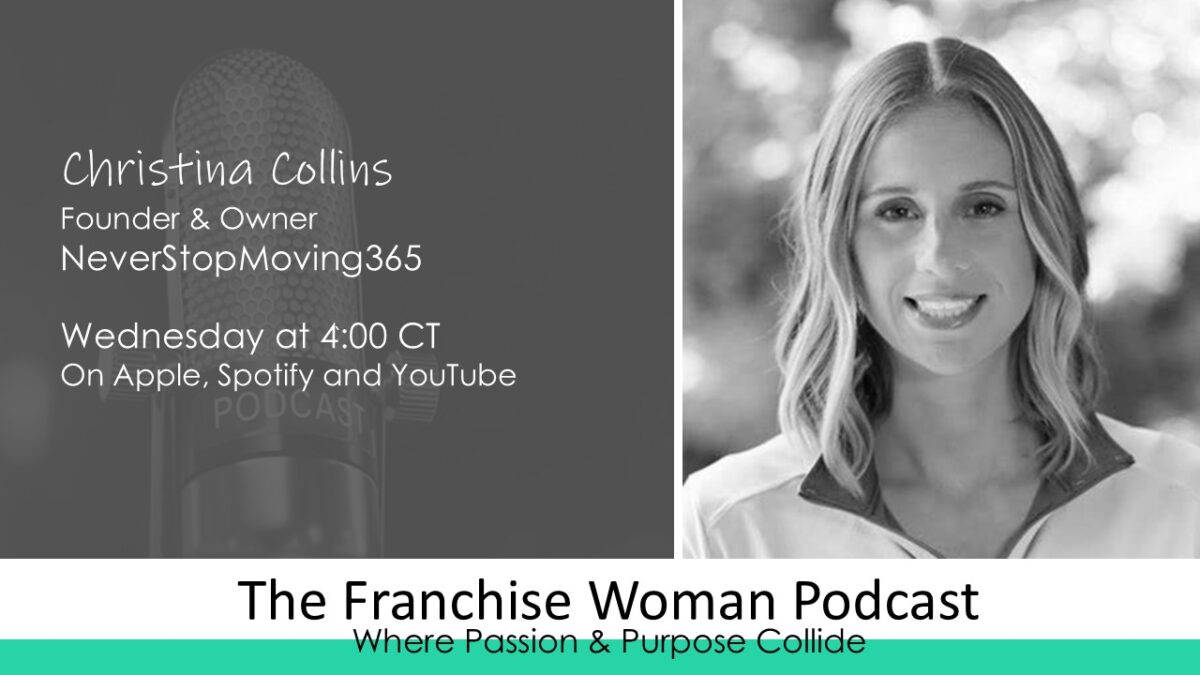 Christina Collins – NeverStopMoving365
