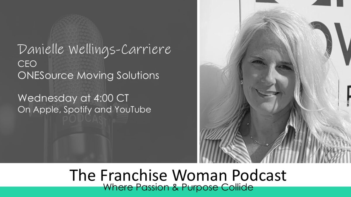 How One Woman is Revolutionizing the Moving Industry – Featuring Danielle Wellings