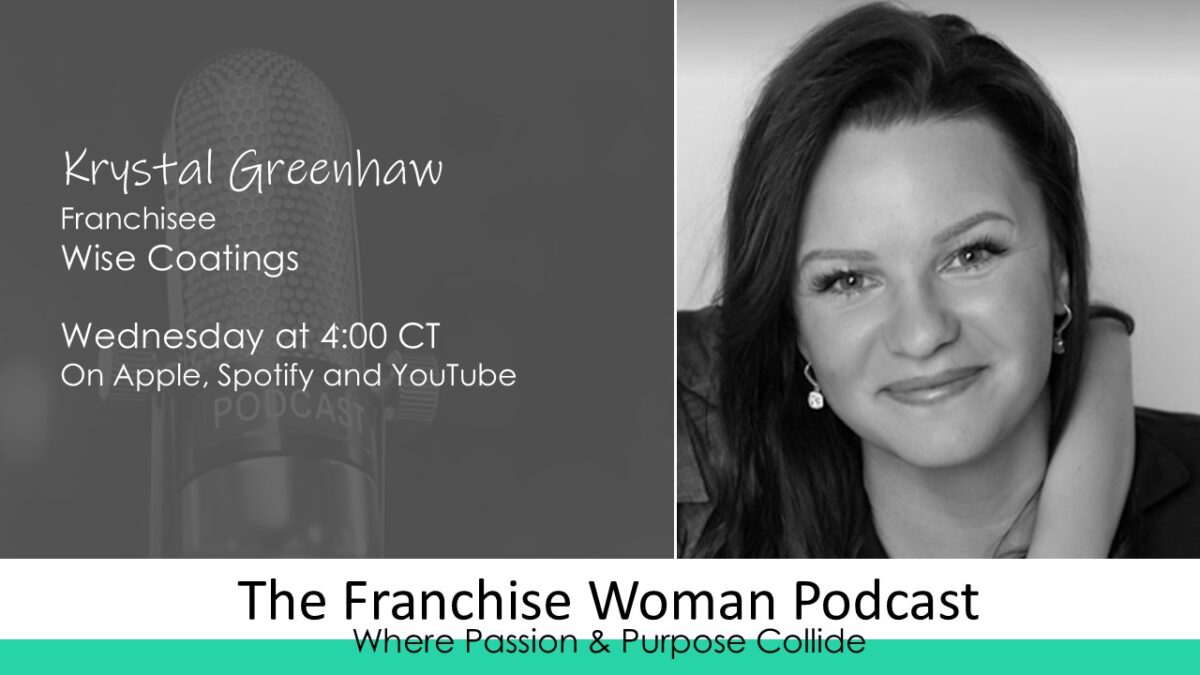 From Corporate Stress to Entrepreneurial Success: How Krystal Greenhaw Built a Business That Aligns with Her Purpose