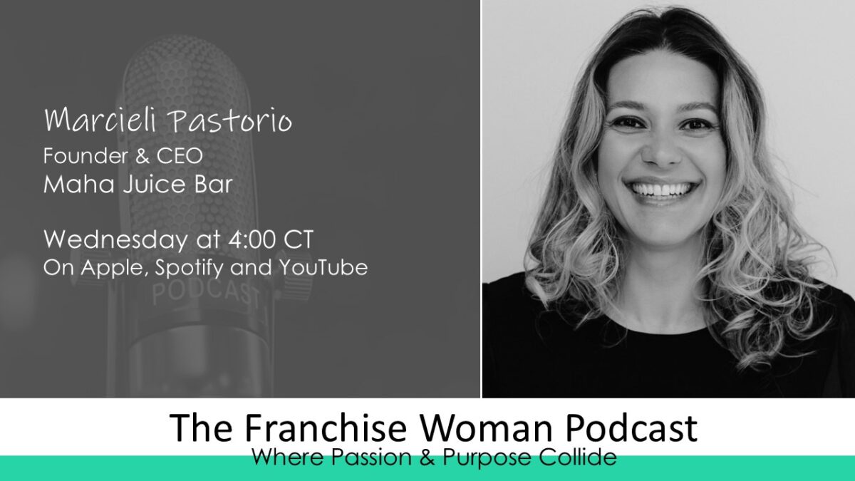From the Amazon to Franchise Success: The Journey of Marcieli Pastorio