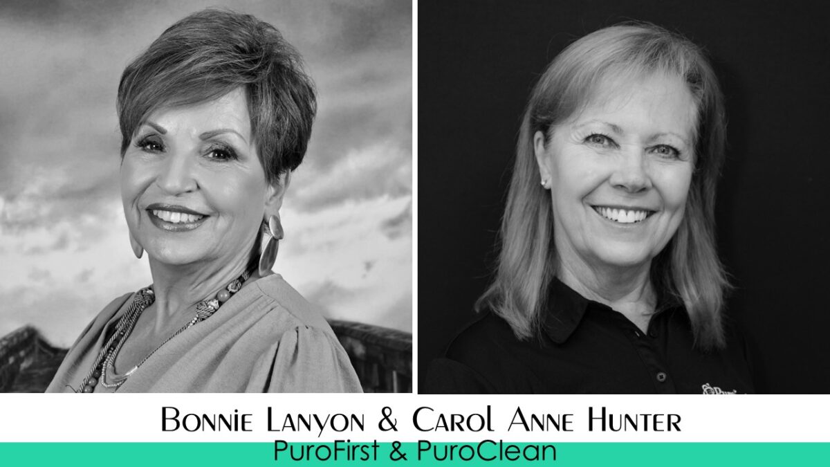 Franchise, Family, and Friendship: The Journey of Bonnie Lanyon and Carol Ann Hunter
