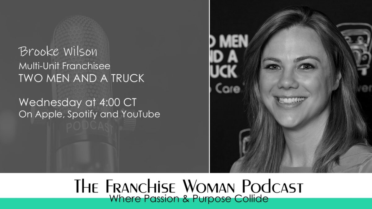 Brooke Wilson: Building a Business, a Marriage, and a Mission of Value