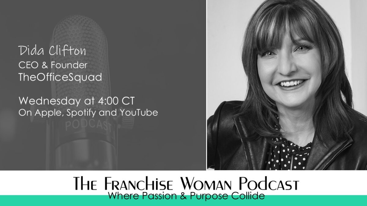 Building Squads, Not Just Businesses: The Inspiring Journey of Dida Clifton and TheOfficeSquad
