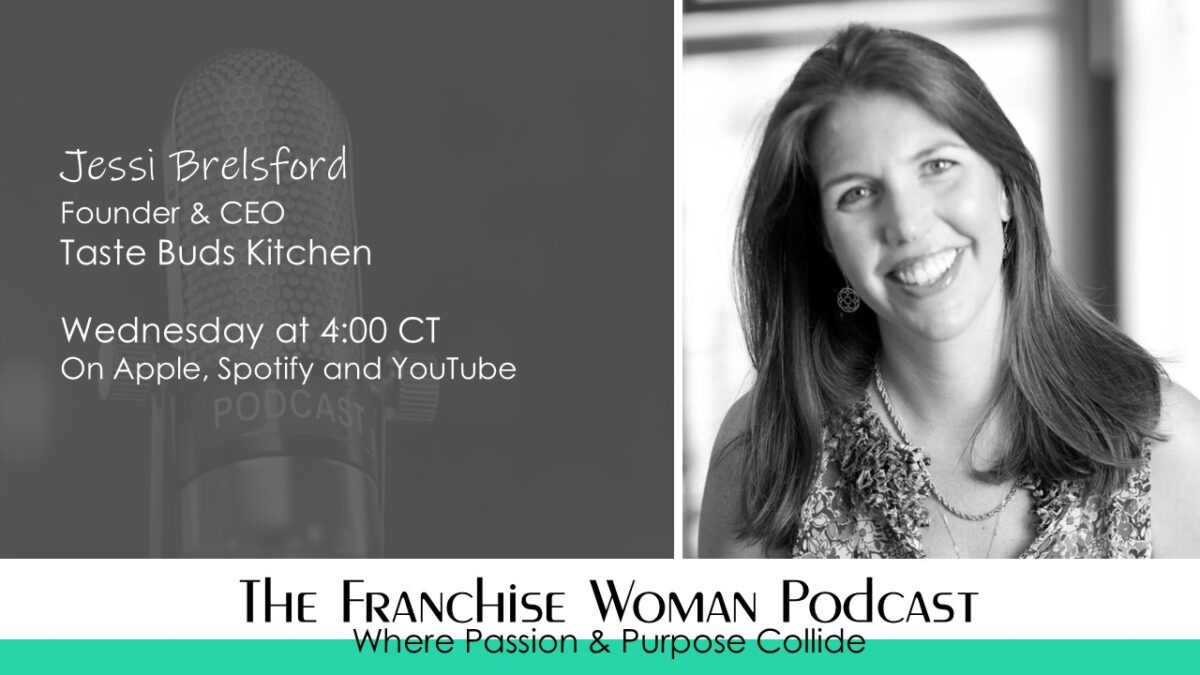 From Wall Street to Whisking Joy: Jessi Brelsford’s Journey with Taste Buds Kitchen