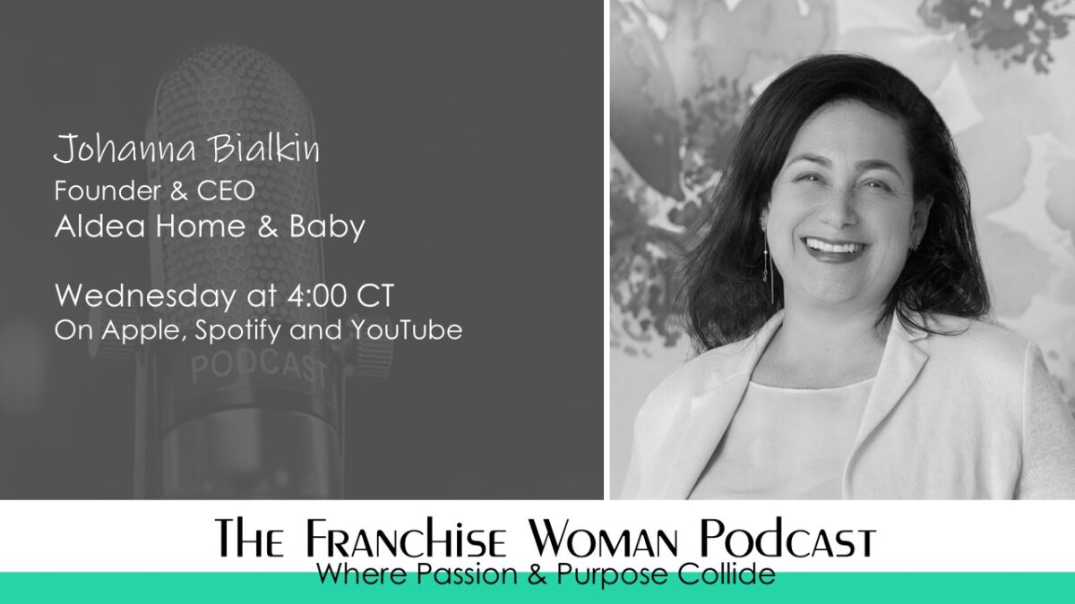 Building a Village: Johanna Bialkin’s Journey with Aldea Home & Baby