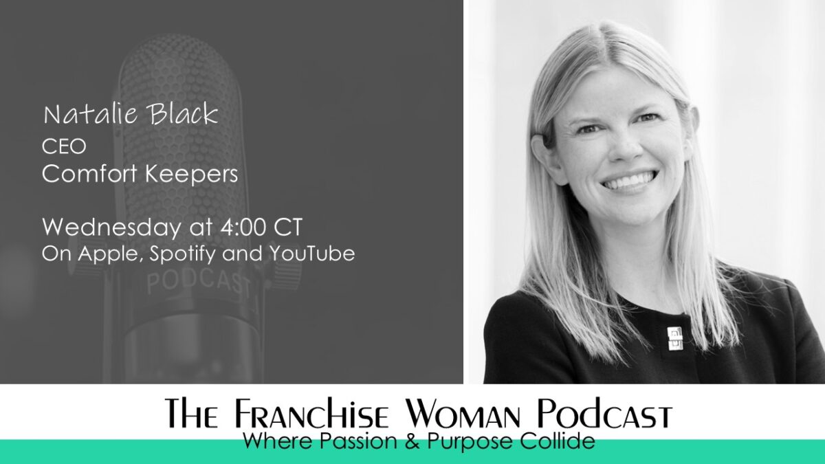 Leading with Compassion: A Conversation with Natalie Black of Comfort Keepers