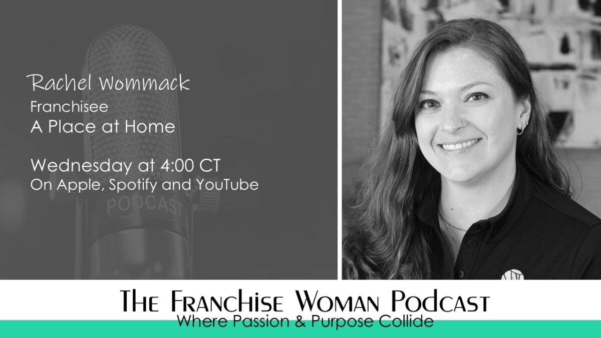 Serving with Compassion: Rachel Wommack’s Journey with A Place At Home