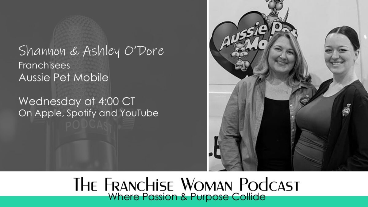 Building a Legacy: Shannon & Ashley O’Dore’s Aussie Pet Mobile Story