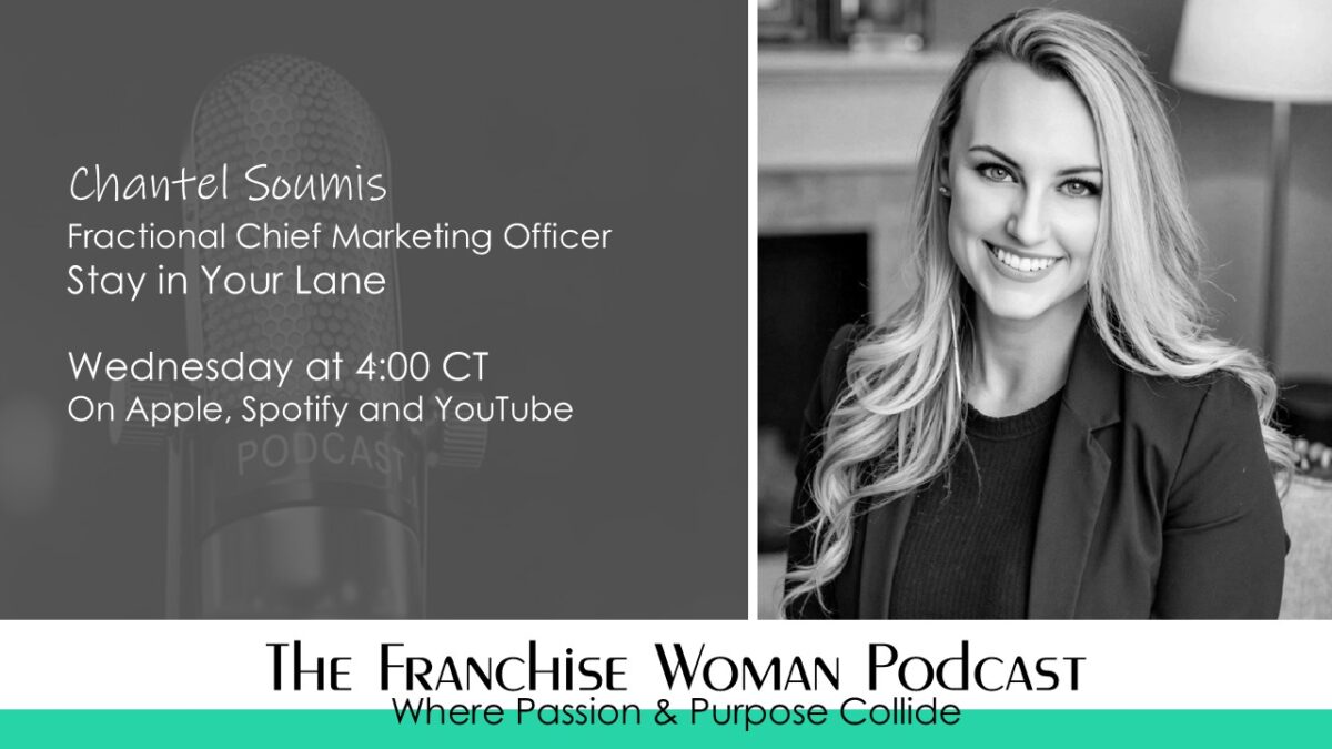 Courage Over Confidence: Chantel Soumis on Branding, AI, and the Future of Marketing