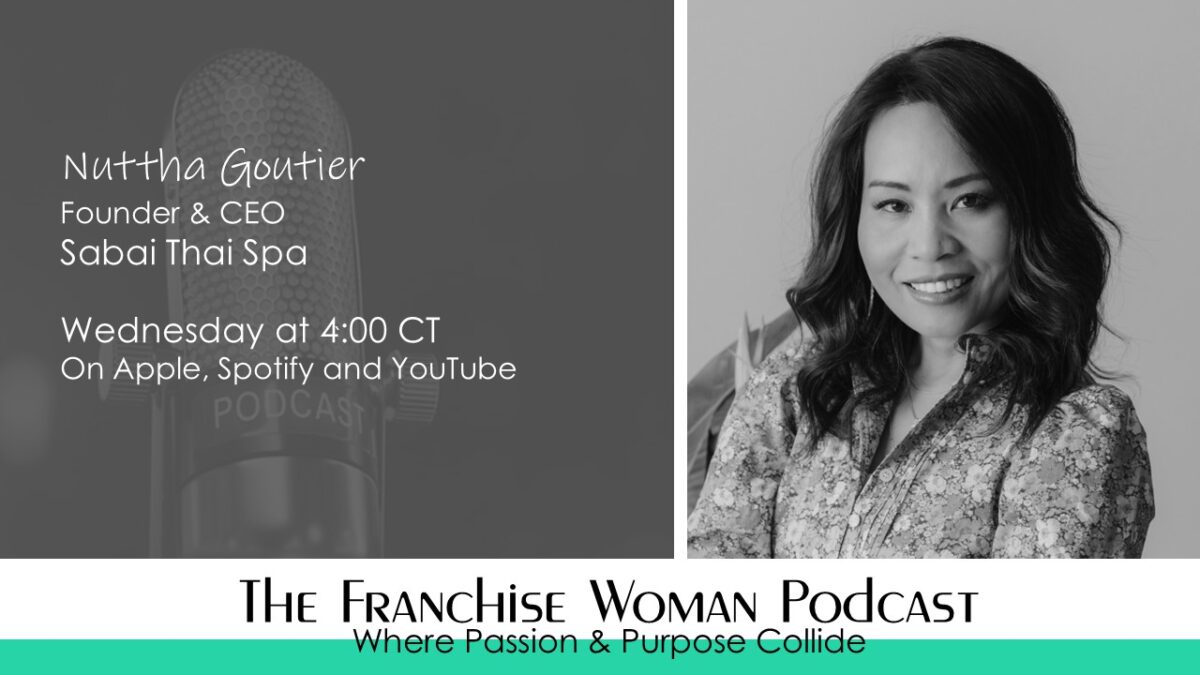 Leading with Kindness: How Nuttha Goutier Built Sabai Thai Spa on Heart, Healing, and Harmony