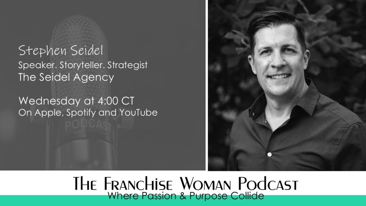 Connection Is Currency: A Conversation with Storytelling Strategist Stephen Seidel