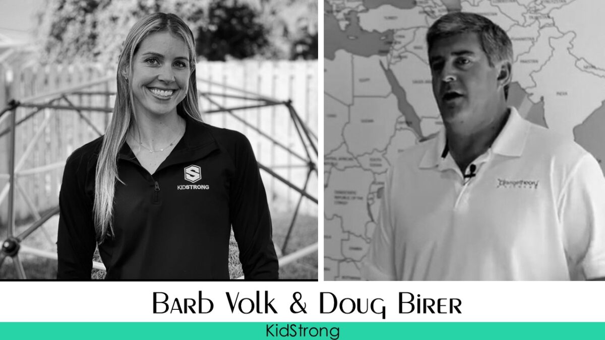 Building Strong Kids, Strong Leaders, and Scalable Franchises
